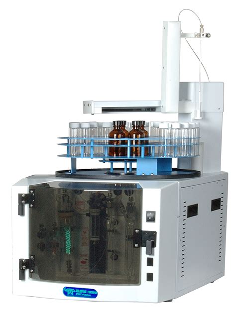 UV/Persulfate TOC Analyzer 